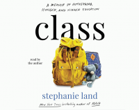 Class by Land, Stephanie